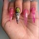 nails anime jojos